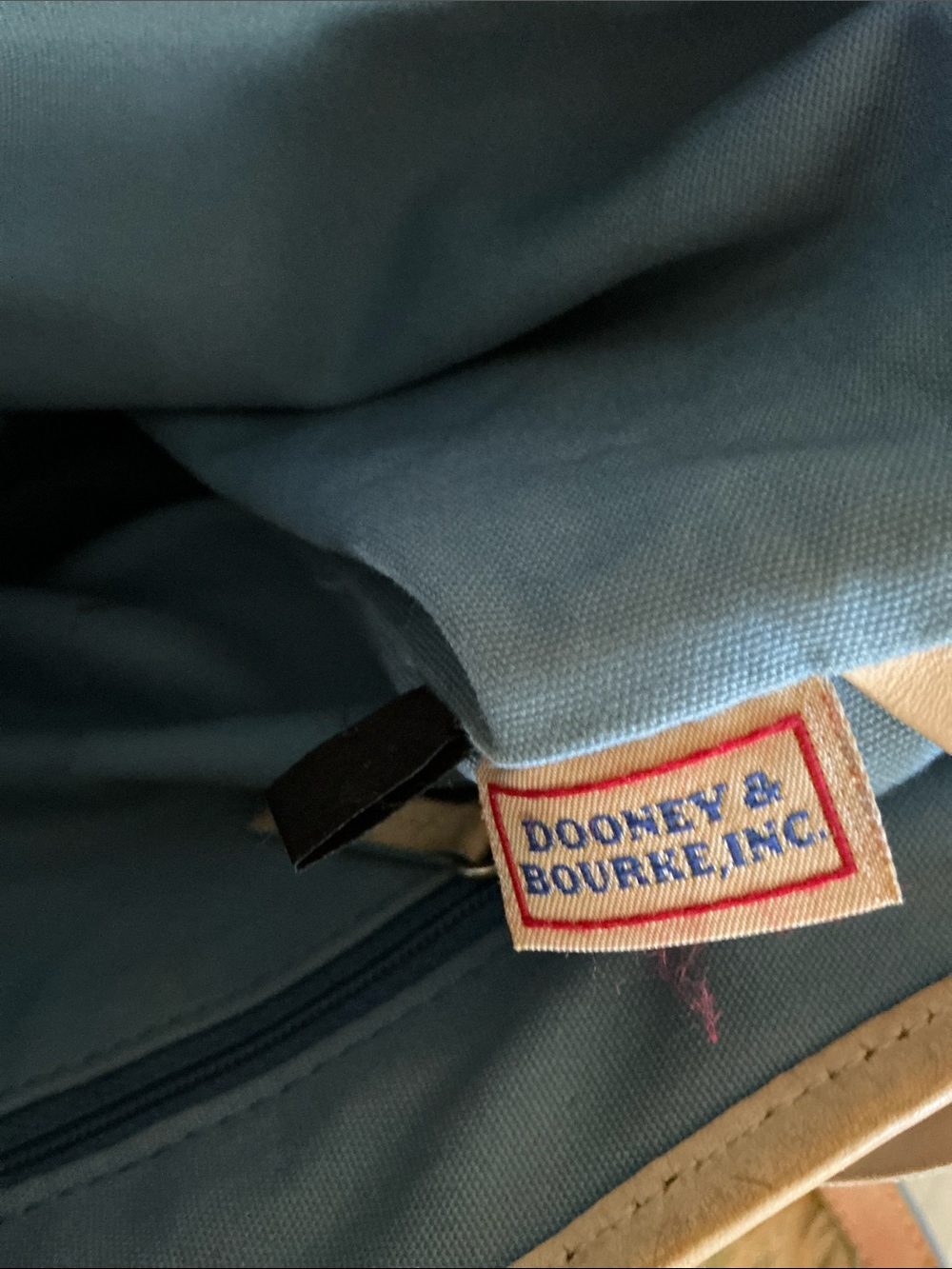 Dooney & Bourke Tote - Picture 11 of 15